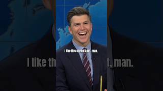 quotDARK JOKESquot 😱🤣 MICHAEL CHE amp COLIN JOST PART 1 shorts [upl. by Hajan]