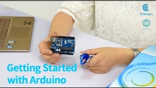 Adeept Arduino Tutorial 1  Getting Started amp Build the Development Environment [upl. by Doak428]