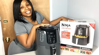 Meet MY Ninja Air Fryer  AF100 [upl. by Ahtnicaj]