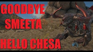 WARFRAME YOUR NEW LOOT BUDDY Chesa Kubrow Build  Steel Path Claws Build  Koumei amp The Five Fates [upl. by Miguela]