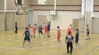 LePy vs Kisis 2122009 koripallo 3divari [upl. by Tnek771]