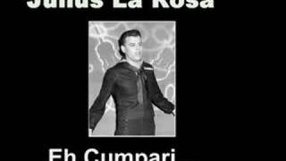 Julus La Rosa  Eh Cumpari [upl. by Philly]