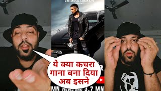 Badshah Reacts On Kalaastar Song  Honey Singh Vs Badshah  Badshah Reaction On Kalaastar Song [upl. by Kosiur440]