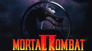 Mortal Kombat II All FatalitiesFriendshipsBabalities HD [upl. by Assetak]