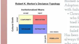 Crime and Deviance A Sociological Perspective [upl. by Jenkel]