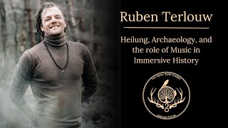 Nordic Sound Channel 27  Ruben Terlouw Heilung [upl. by Cousin]