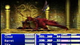 Holiday Picks 97 Demo Disc  Final Fantasy VII Trailer [upl. by Puglia]