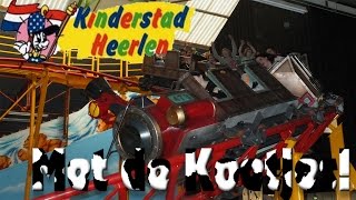 Vlog 61 Kinderstad Heerlen met de Koetjes [upl. by Adrahc366]