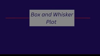 Avoid These Mistakes with Box and Whisker Plots [upl. by Nahtnaoj]