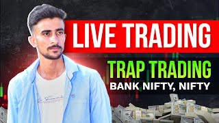 19 Aug  Live Trading in Bank Nifty amp Nifty  Live Option Trading Bank Nifty  Live Trading [upl. by Quartet]