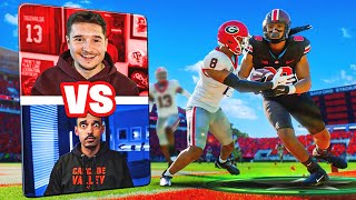 College Football 25 Gameplay BordeauxYT vs GoodGameBro [upl. by Ahseena]