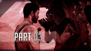 Mad Max 100 Walkthrough Part 03 The Dredges [upl. by Rufford549]