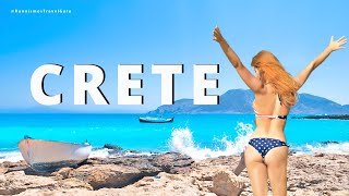 Gavdos paradise island 4K top beaches amp sights Crete  Greece travel guide Isola di Gozzo  Γαύδος [upl. by Calvo157]