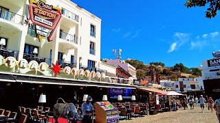 🇵🇹 Albufeira Old Town in September 2023 Walking Tour 4K [upl. by Dygal]