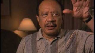 Sherman Hemsley on quotAmensquot Deacon Frye  EMMYTVLEGENDSORG [upl. by Cirded]