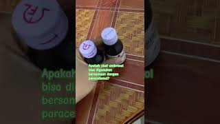 Apakah obat ambroxol bisa digunakan bersamaan dengan obat pracetamol [upl. by Isadora]