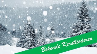 Bekende Kerstliederen met Tekst Medley  Christelijke Kerstliederen [upl. by Dorina]