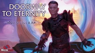 Doorway to Eternity—MCG playing Numenera on Twitch [upl. by Aiksas969]