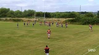 Castleford Panthers 16 vs Brighouse Rangers 12 03082024 [upl. by Paxton]