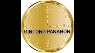 GINTONG PANAHON minus one with lyrics [upl. by Edahsalof]