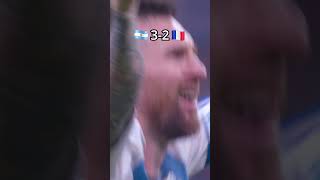 Was Argentina vs France the best World Cup final ever 🤯 [upl. by Irret]