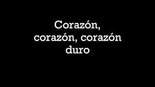 corazon durobronco letra [upl. by Maddeu]