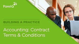 Project law contract terms and conditions [upl. by Stedt582]