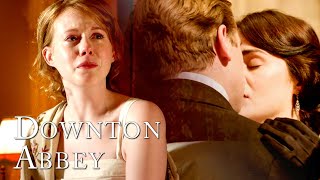 Matthew amp Lavinia  A Sad Story About Love  Downton Abbey [upl. by Talbert]