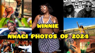 WINNIE NWAGI PHOTOS OF 2024 [upl. by Craggy]