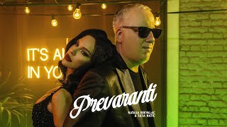 NATASA BEKVALAC amp SASA MATIC  PREVARANTI OFFICIAL VIDEO [upl. by Heywood]