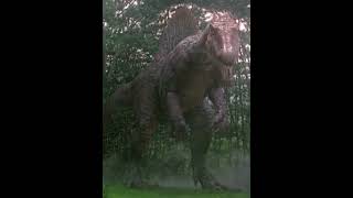 Indominus Rex VS Spinosaurus [upl. by Anilys]