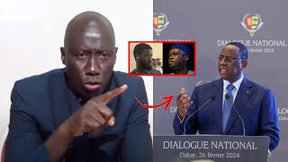 🛑Choix du 2 Juin  amnestie Sonko Diomaye  Les révélations de Dame Mbodji [upl. by Eatnuahc]