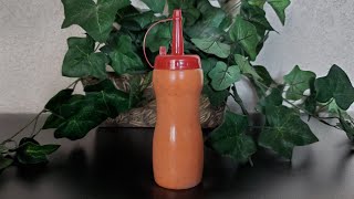 Homemade Harissa Sauce Middle Eastern Inspired Bhut Jolokia  Habanero [upl. by Tol]