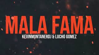 DANNA PAOLA  MALA FAMA Remix By KEVINMONTANERDJ amp LUCHOGOMEZDJ ✔️🎧 [upl. by Chambers]