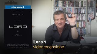 Loro 1 di Paolo Sorrentino  RECENSIONE [upl. by Acnoib]