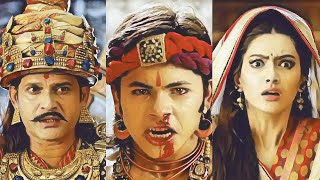 Chakravertin Ashoka Samrat  Ep 325  SiddharthNigamofficial  Parth  chakravertinashokasamrat  🔥❤️‍🔥👑 [upl. by Coulson]