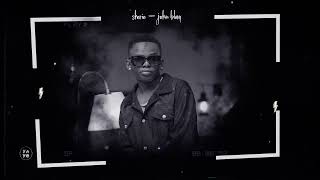 John Blaq  Sherie Official Lyrics Visualizer [upl. by Asenab269]