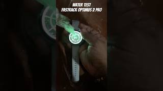 Fastrack optimus 2 pro 🔥is it waterproof  ip68 claimed by company fastrack techpokeshorts [upl. by Amjan248]