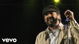 Juan Luis Guerra  La Travesia Live [upl. by Anneres833]