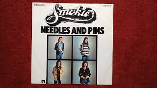 SMOKIE  NEEDLES AND PINS 1977 [upl. by Illyes733]