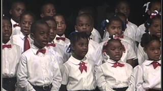 Chorale des enfants Adventistes du 7e Jour de Boston [upl. by Roselia]