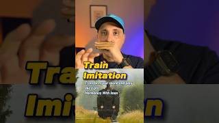 Master the Art of Train Imitation on Harmonica [upl. by Ylla]