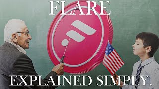 Flare Network Explained Simply [upl. by Chery182]