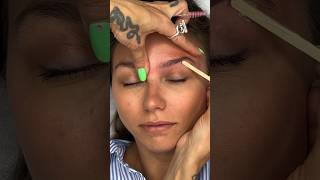 eyebrow waxing eyebrowwaxing eyebrowtutorial eyebrowtips [upl. by Dena]