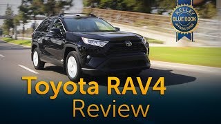 2019 Toyota RAV4  Review amp Road Test [upl. by Keraj384]