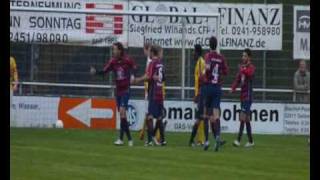 FC Germania Teveren  TSV Germania Windeck [upl. by Atteram662]