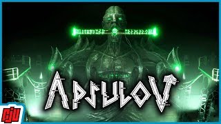 Apsulov End Of Gods Part 2  Horror Game  PC Gameplay Walkthrough [upl. by Eileen806]