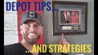 RCMP Depot Tips amp Strategies [upl. by Iruahs]