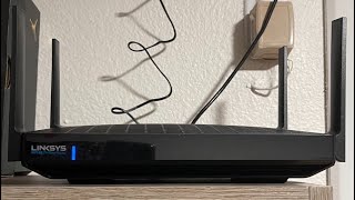 Linksys MR7500 Hydra Pro 6E Tri Band Mesh Wi Fi 6E Router Review The APP makes Setup a Breeze [upl. by Aronaele]