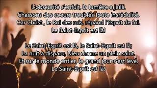 Le Saint Consolateur 31 Reveillons nous Français [upl. by Moselle]